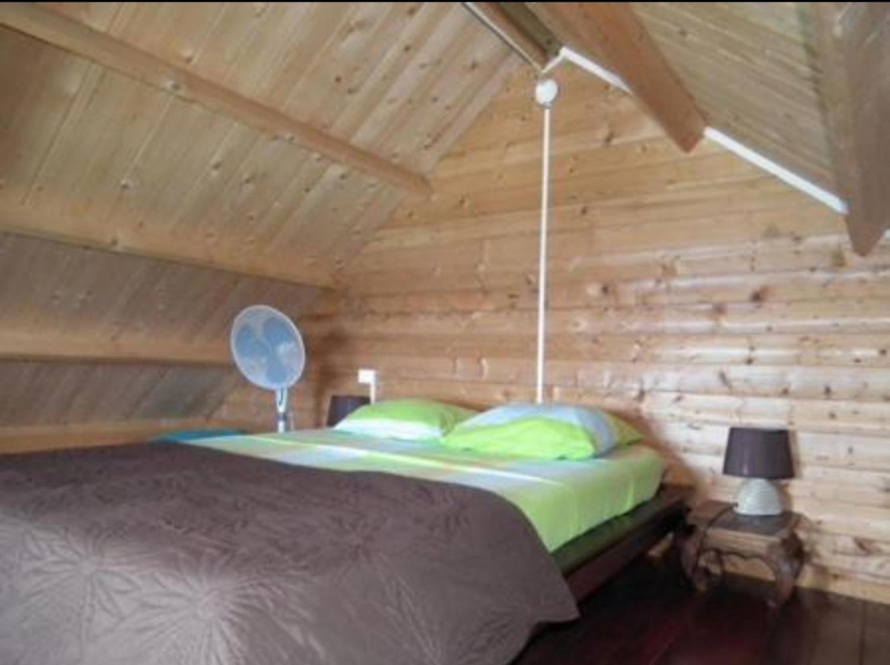 Les Bungalows Les Vanilliers, Sud Sauvage Avec Piscine Saint-Joseph Exterior foto