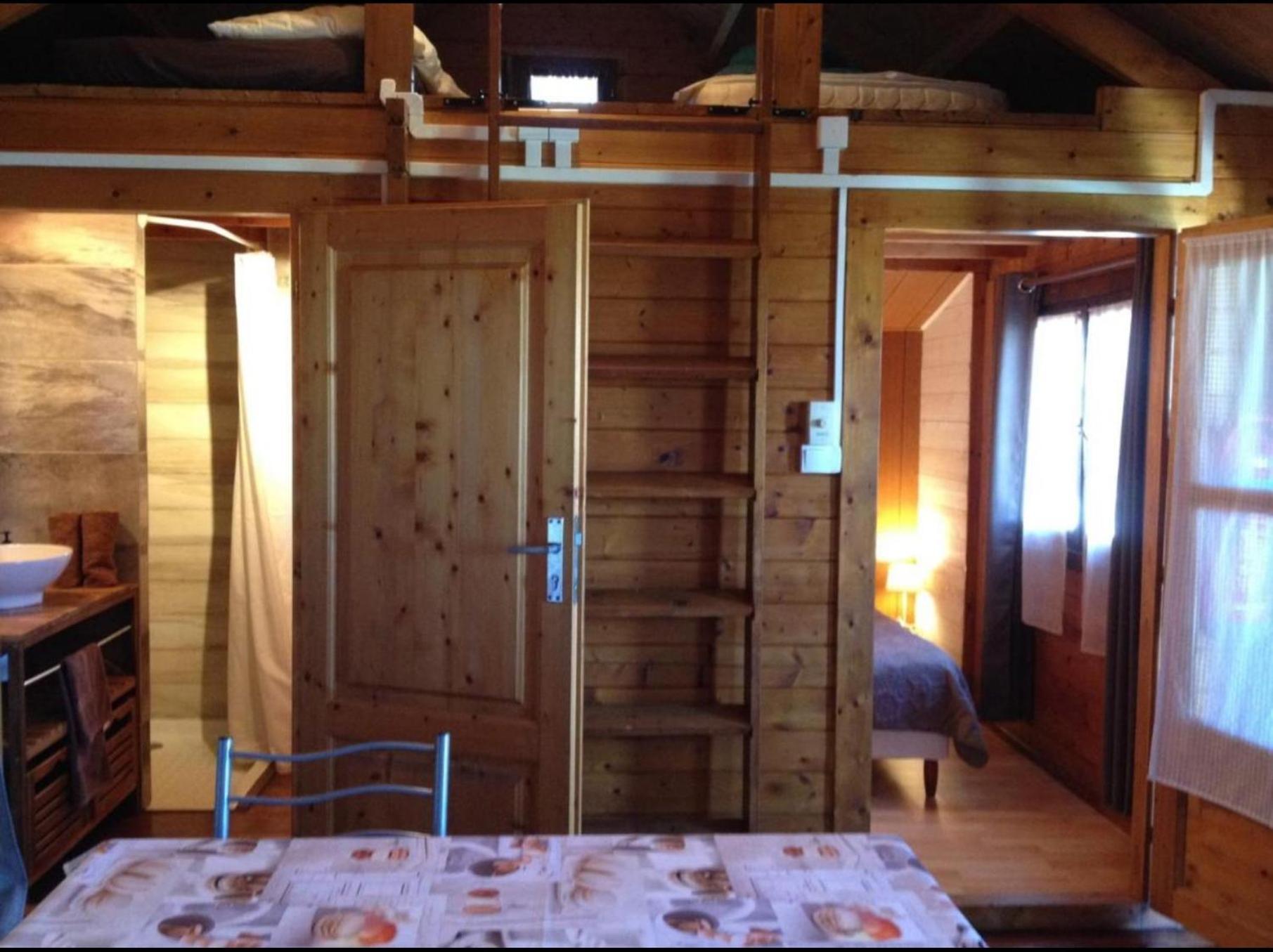 Les Bungalows Les Vanilliers, Sud Sauvage Avec Piscine Saint-Joseph Exterior foto