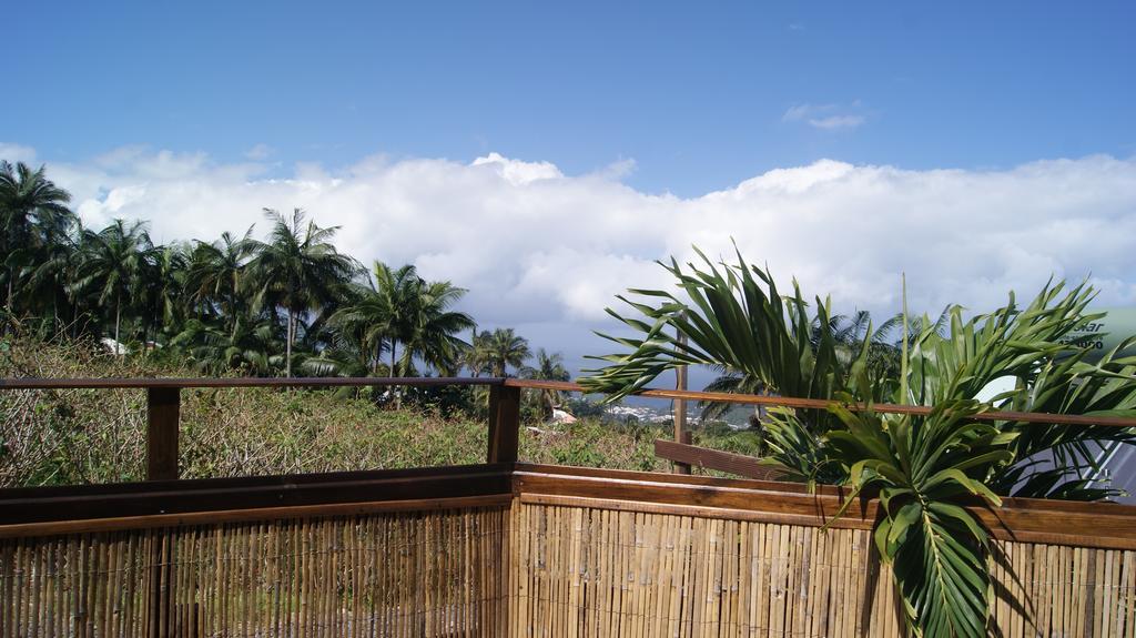 Les Bungalows Les Vanilliers, Sud Sauvage Avec Piscine Saint-Joseph Exterior foto