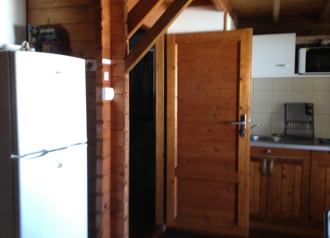 Les Bungalows Les Vanilliers, Sud Sauvage Avec Piscine Saint-Joseph Exterior foto